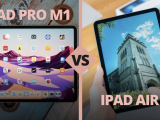 iPad Pro M1 và iPad Air 5: Cùng sử dụng chip M1, liệu đâu là lựa chọn tối ưu?