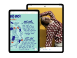 So sánh iPad Air M3 11 inch với iPad Air M2 11 inch chi tiết