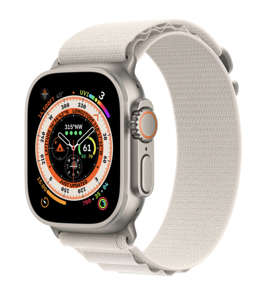 Apple Watch Ultra 
