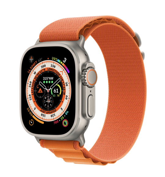 Apple Watch Ultra 