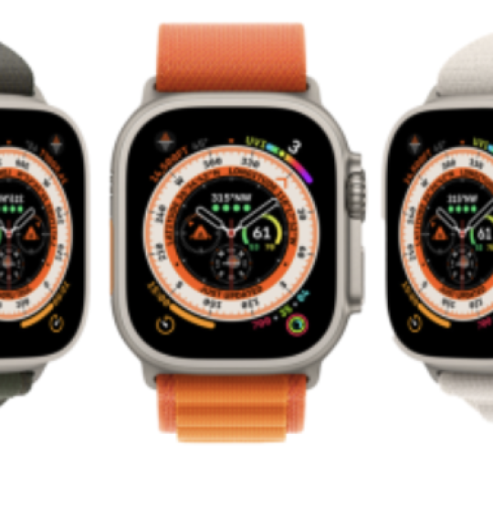 Apple Watch Ultra 