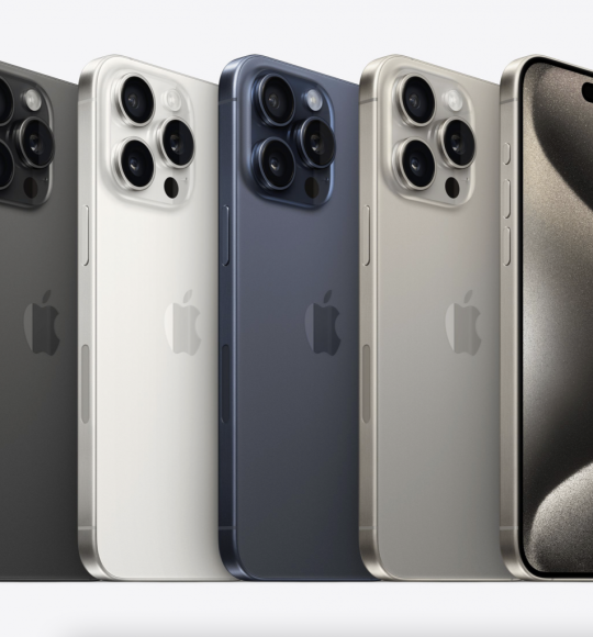 iPhone 15 Pro 