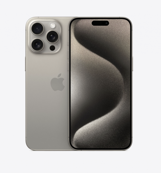 iPhone 15 Pro 