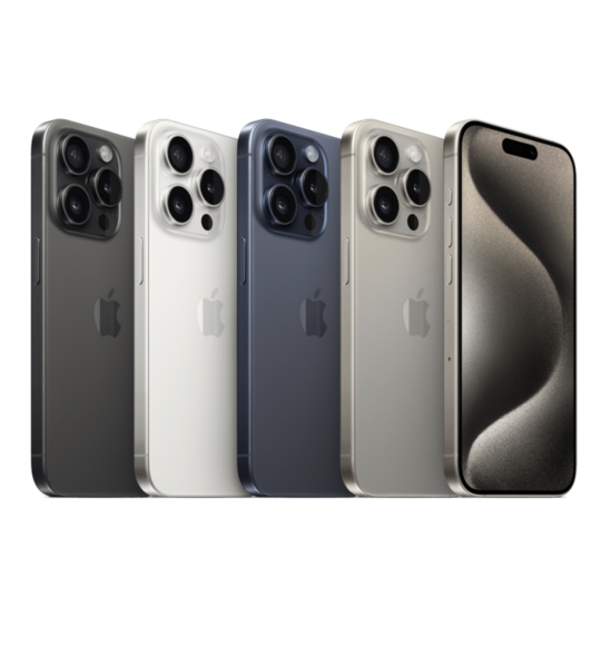 iPhone 15 Pro Max 