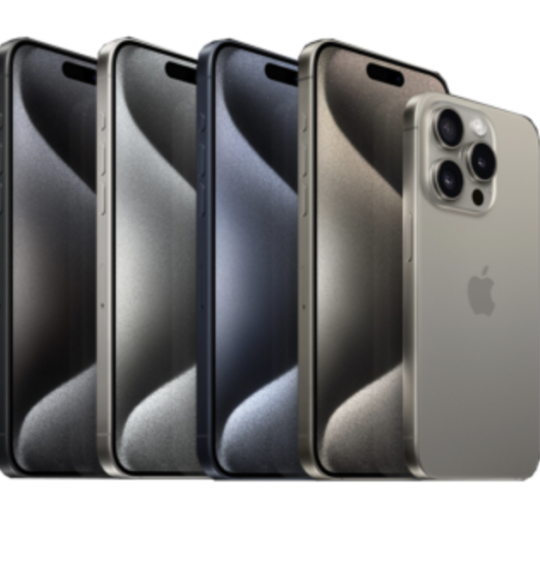 iPhone 15 Pro 