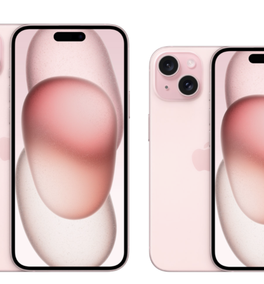 iPhone 15
