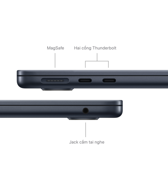 Macbook Air M3 13 2024 