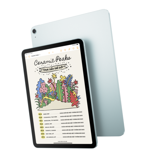 IPad Air 6 M2 11 WiFi 256GB