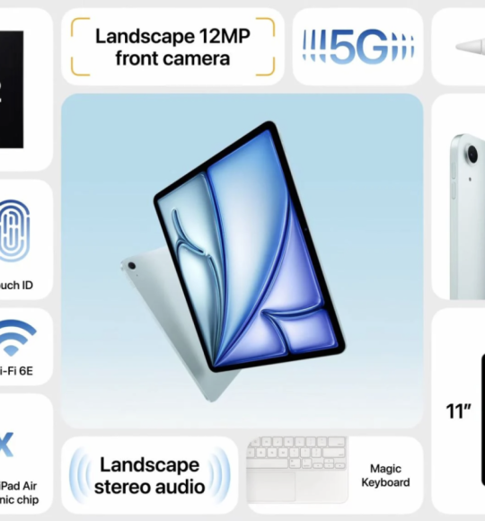 IPad Air 6 M2 11 WiFi 256GB