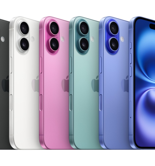 iPhone 16 256GB 