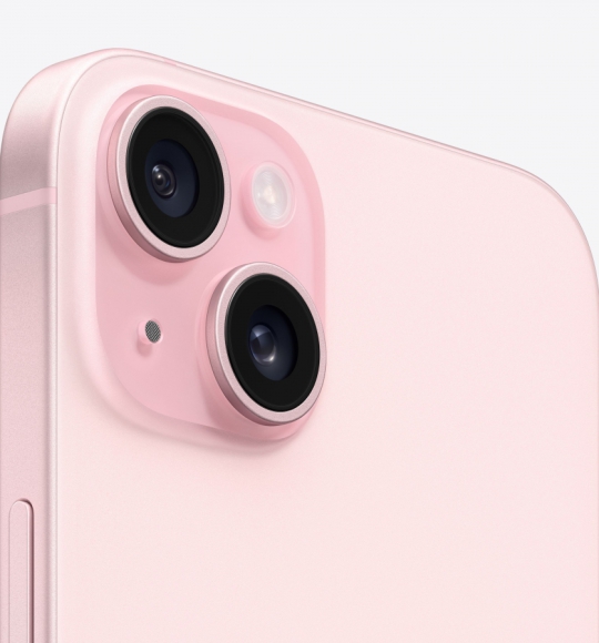 iPhone 15