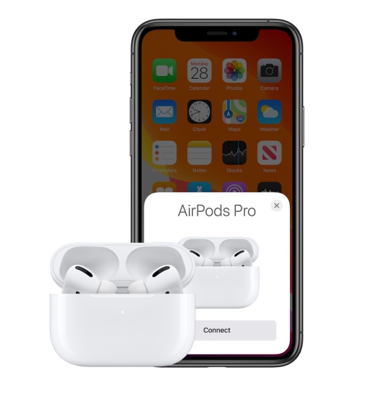 AIRPODS PRO - MAGSAFE CHARGING CASE